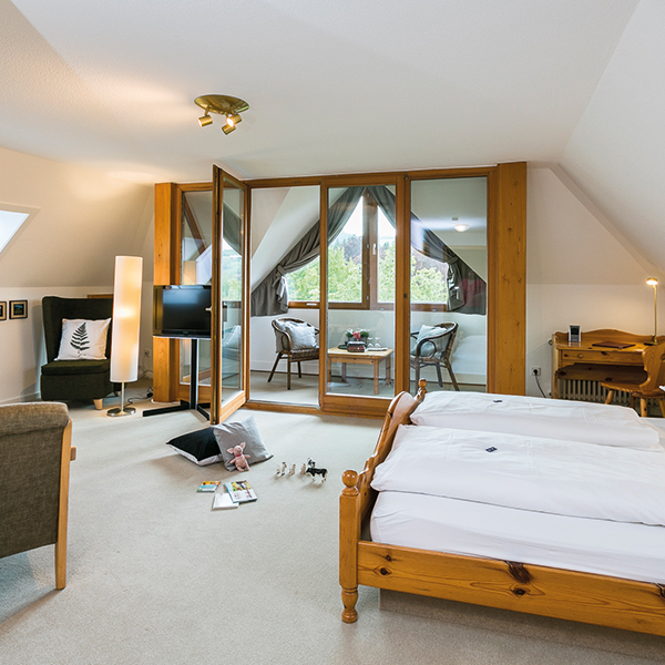 Hotel Sonne Hinterzarten Modern And Comfortable Rooms In A Central Location